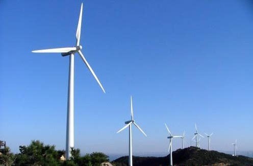 国家电投德州夏金雷集风电场项目-风电···